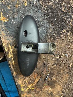 E46 M3 spätné zrkadlo. - 3