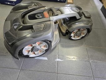 Husqvarna automower 435X AWD - 3