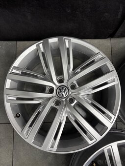 ✅ 5x112 r19 Auckland tiguan allspace tiguan Rline - 3