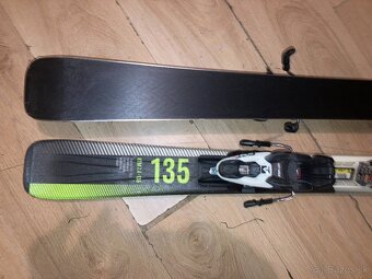 lyže volkl rtm dĺžka 135cm - 3