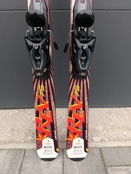 LYŽE HEAD REV 75 163CM - 3