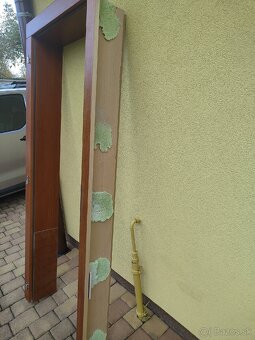 Masívne dvere 70cm - 3