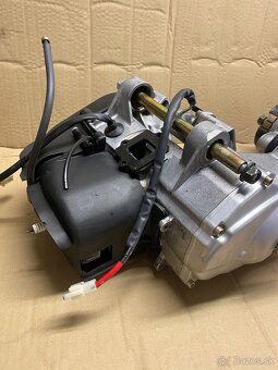 Motor Yamaha 50cc - 3