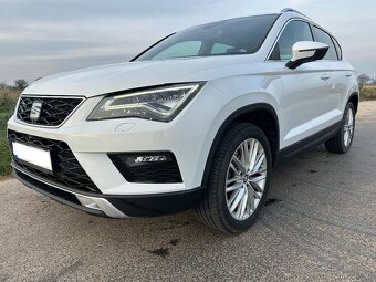 SEAT ATECA 2.0TDI 140kw 4drive XCELLENCE DSG - 3
