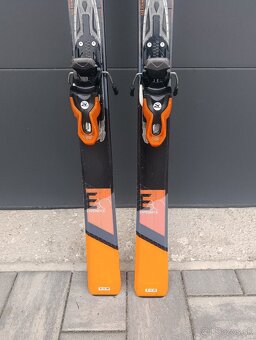 LYŽE ROSSIGNOL EXPERIENCE E80 176CM - 3