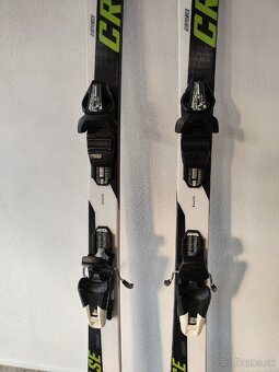 Lyže Fischer Cruzer Pulse 165 cm - 3