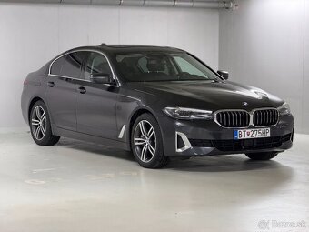 BMW Rad 5 530d sedan mHEV xDrive A/T - 3