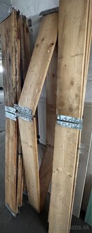 predám palety 120x80,120x100,115x100, polpalety - 3