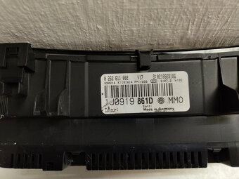 tachometer vw golf 1J0919861D 30€ - 3