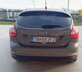 Predam Ford Focus 1.0 Eco Boost 92KW, MT6, r.v. 2014 - 3