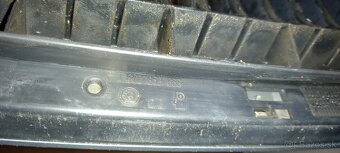 Škoda Fabia 1 maska - 3