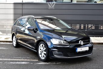 Volkswagen Golf Variant 2.0TDI Highline 4MOTION WEBASTO - 3