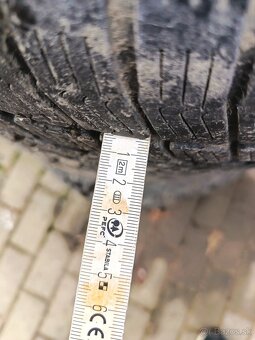 Predám pneumatiky - 3