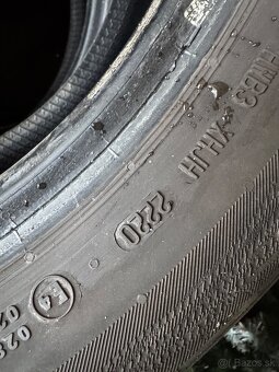 Matador 215/55 R16 - 3