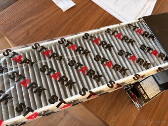 Stierače, filtre Mini Cooper - 3