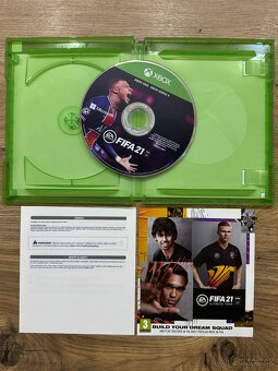 Hra Xbox One - FIFA 21 CZ - 3