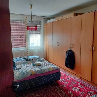 Predám 4izb byt v Topoľčanoch, sídl.F - 3