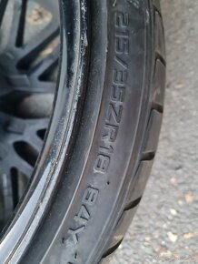 PREDAM KOLESA OXIGIN 5x100 18" - 3