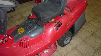 Traktorova kosačka - 3