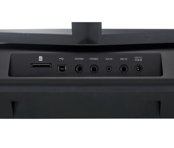 Predám kvalitné klávesy - 3