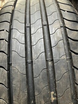 Letné Pneumatiky Bridgestone 215/60 R17 - 3