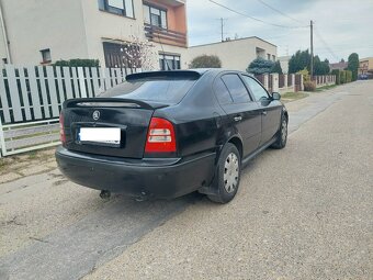 Škoda Octavia - 3