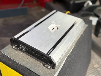 Subwoofer+zosilovac - 3