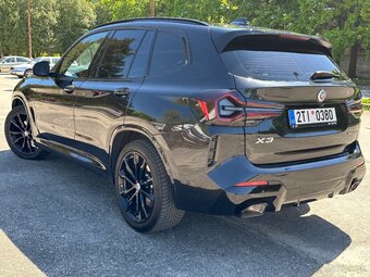 BMW X3 xDrive 20d M-Paket Individual, 2023, ČR - 3