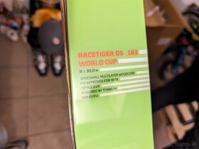 Nové Voelkl Racetiger GSR FIS 183 cm 2018/19 - 3