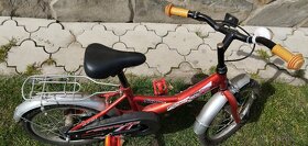 Detský bicykel OLPRAN SUNNY 16" - 3