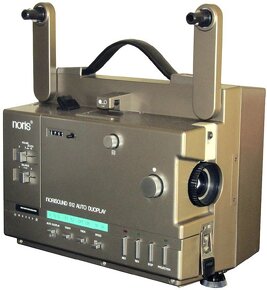 Projektor Noris (Fujifilm) Norisound 510 AUTOMATIC - 3