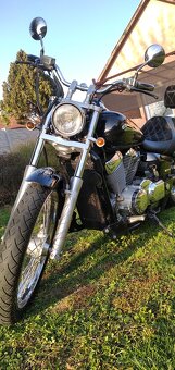 Honda Shadow 750 C Spirit - 3