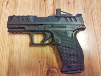 Walther PDP+Kolimátor SHIELD RMSc 8 MOA - 3
