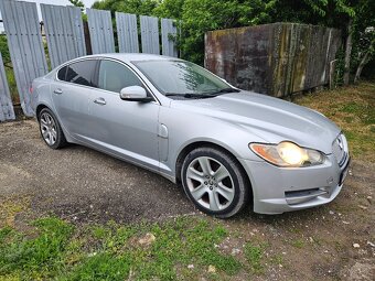Jaguar XF 2.7D 152kw 2009 - 3