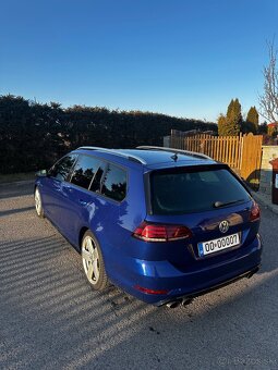 Volkswagen Golf R Variant 7.5 - 3
