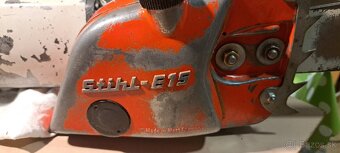 Stihl e 15 - 3