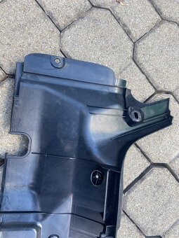 BMW E46 coupe plast do kufru - 3