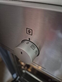 Electrolux vstavaná rúra - 3