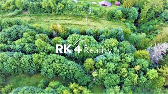 RK4 REALITY - NA PREDAJ - Investičný pozemok - obec Snežnic - 3