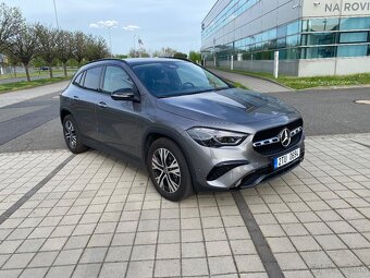 Na prodej Mercedes Benz GLA 200D - 3