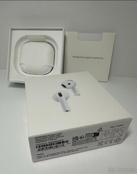 Apple AirPods 4 (ANC) – TOP stav - 3