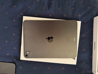 Ipad Pro M4 11” 256 GB - 3