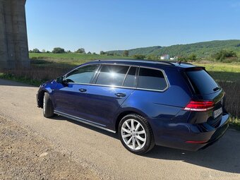 Volkswagen Golf 2.0 TDI 110kw 7.5 2017 Manuál - 3