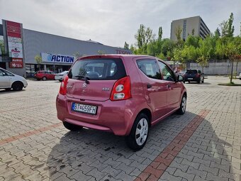 Suzuki Alto VII Hatchback 1.0 50kw Manuál - 3