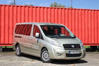 Fiat Scudo Panorama 2.0 MultiJet L2H1 9MIEST /AJ NA SPLATKY/ - 3