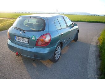 Nissan Almera - 3