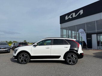 Kia Niro 1,6 GDi GOLD HEV C-STĹPIK - 3