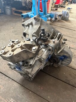 Prevodovka 2.3jtd euro4-5 20gp18 - 3