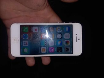 Predám iPhone 5S alebo vimenim za ini - 3