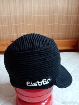E i s b ä r : ČIAPKA SO ŠILTOM- MADE in AUSTRIA- ZĽAVA - - - 3